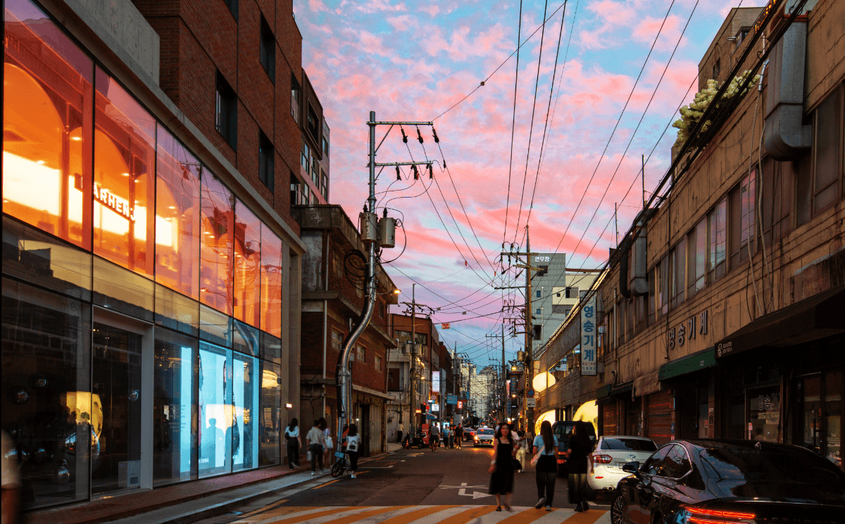 Trendy Seoul Adventure